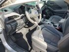 2025 Subaru Crosstrek Limited Серебряный vin: 4S4GUHM68S3704525