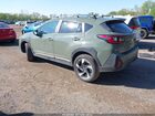 2025 Subaru Crosstrek Limited Зеленый vin: 4S4GUHN68S3767199
