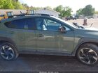 2025 Subaru Crosstrek Limited Зеленый vin: 4S4GUHN68S3767199