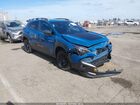 2025 Subaru Crosstrek Wilderness Blue vin: 4S4GUHT60S3768690