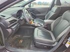 2025 Subaru Crosstrek Wilderness Черный vin: 4S4GUHU62S3726858