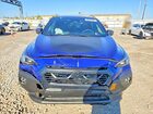 2026 Subaru Crosstrek Wilderness Синий vin: 4S4GUHU64T3700487