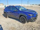 2026 Subaru Crosstrek Wilderness Синий vin: 4S4GUHU64T3700487