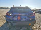2026 Subaru Crosstrek Wilderness Синий vin: 4S4GUHU64T3700487