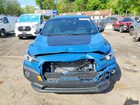 2025 Subaru Crosstrek Wilderness Синий vin: 4S4GUHU66S3706323