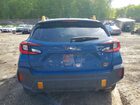 2025 Subaru Crosstrek Wilderness Синий vin: 4S4GUHU66S3706323