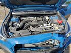 2025 Subaru Crosstrek Wilderness Синий vin: 4S4GUHU66S3706323