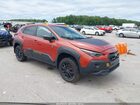 2024 Subaru Crosstrek Wilderness Orange vin: 4S4GUHU68R3767442