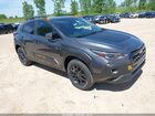 2026 Subaru Crosstrek Wilderness Gray vin: 4S4GUHU69T3753752