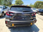 2025 Subaru Crosstrek Wilderness Gray vin: 4S4GUHU6XS3708947
