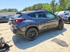 2025 Subaru Crosstrek Wilderness Gray vin: 4S4GUHU6XS3708947