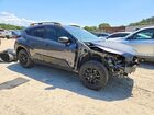 2025 Subaru Crosstrek Wilderness Gray vin: 4S4GUHU6XS3708947