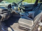 2025 Subaru Crosstrek Wilderness Gray vin: 4S4GUHU6XS3708947