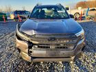 2026 Subaru Forester Серый vin: 4S4SLDA60T3026770