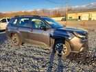 2026 Subaru Forester Серый vin: 4S4SLDA60T3026770