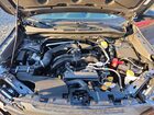 2026 Subaru Forester Серый vin: 4S4SLDA60T3026770