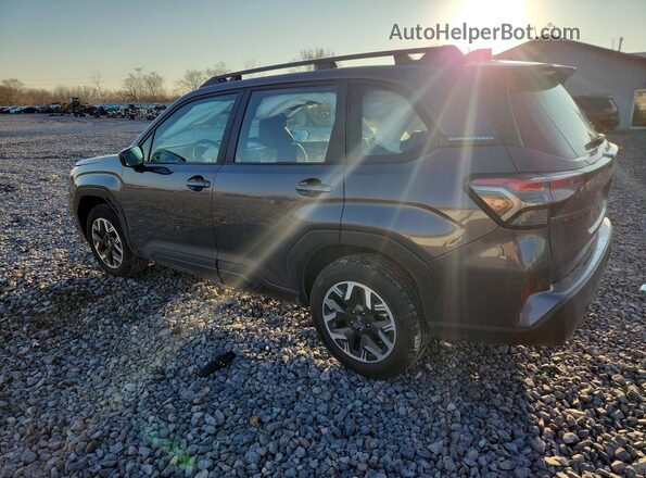 4S4SLDA60T3026770 2026 SUBARU FORESTER Серый Задняя левая четверть