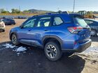 2026 Subaru Forester Синий vin: 4S4SLDA62T3023921