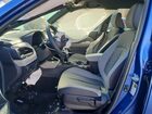 2026 Subaru Forester Синий vin: 4S4SLDA62T3023921