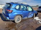 2026 Subaru Forester Синий vin: 4S4SLDA62T3023921