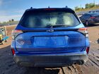 2026 Subaru Forester Синий vin: 4S4SLDA62T3023921