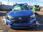 2026 Subaru Forester Синий vin: 4S4SLDA62T3023921