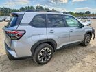 2026 Subaru Forester Premium Серебряный vin: 4S4SLDB64T3009758