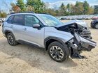 2026 Subaru Forester Premium Серебряный vin: 4S4SLDB64T3009758