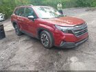 2026 Subaru Forester Premium Red vin: 4S4SLDB6XT3005861