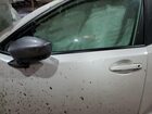 2026 Subaru Forester Premium White vin: 4S4SLDD60T3071946 Damage: Left Side Curtain Air Bag, Deployed, Replacement Required