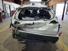 2026 Subaru Forester Premium White vin: 4S4SLDD60T3071946 Damage: Rear Bumper Reinforcement, Broken, Replacement Required