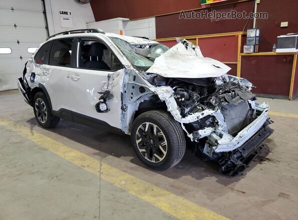 4S4SLDD60T3071946 2026 SUBARU FORESTER White 
