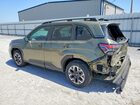 2026 Subaru Forester Premium Зеленый vin: 4S4SLDD65T3040191