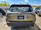 2026 Subaru Forester Premium Green vin: 4S4SLDD66T3031287