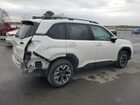 2026 Subaru Forester Premium White vin: 4S4SLDD66T3050437 Damage: Right Rear Wheel Opening Mldg, Broken, Replacement Required 2026 Subaru Forester Premium White vin: 4S4SLDD66T3050437 Damage: Right Rear Wheel Opening Mldg, Broken, Replacement Required