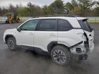 2026 Subaru Forester Premium White vin: 4S4SLDD66T3050437 Damage: Left Rear Wheel Opening Mldg, Broken, Replacement Required 2026 Subaru Forester Premium White vin: 4S4SLDD66T3050437 Damage: Left Rear Wheel Opening Mldg, Broken, Replacement Required