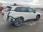 2026 Subaru Forester Premium White vin: 4S4SLDD66T3050437 2026 Subaru Forester Premium White vin: 4S4SLDD66T3050437