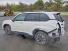 2026 Subaru Forester Premium White vin: 4S4SLDD66T3050437 2026 Subaru Forester Premium White vin: 4S4SLDD66T3050437