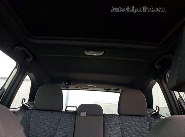 4S4SLDD66T3050437 2026 SUBARU FORESTER White Вид задніх сидінь
