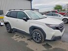 2026 Subaru Forester Premium White vin: 4S4SLDD66T3050437 2026 Subaru Forester Premium White vin: 4S4SLDD66T3050437