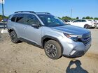 2026 Subaru Forester Premium Серебряный vin: 4S4SLDD67T3085634