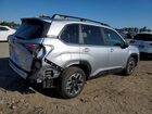 2026 Subaru Forester Premium Серебряный vin: 4S4SLDD67T3085634