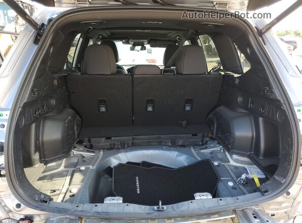 4S4SLDD67T3085634 2026 SUBARU FORESTER Серебряный 