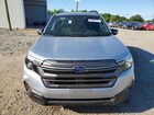 2026 Subaru Forester Premium Серебряный vin: 4S4SLDD67T3085634