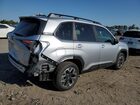 2026 Subaru Forester Premium Серебряный vin: 4S4SLDD67T3085634 Damage: Right Tail Light, Missing, Replacement Required