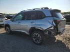2026 Subaru Forester Premium Серебряный vin: 4S4SLDD67T3085634 Damage: Left Rear Wheel Opening Mldg, Missing, Replacement Required