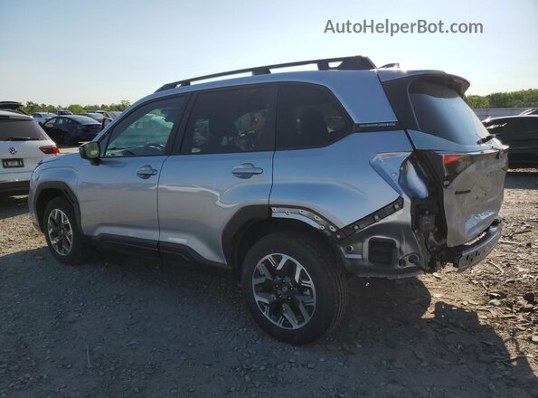 4S4SLDD67T3085634 2026 SUBARU FORESTER Серебряный 