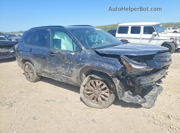 4S4SLDH62T3024265 2026 SUBARU FORESTER Угольный Передняя правая четверть