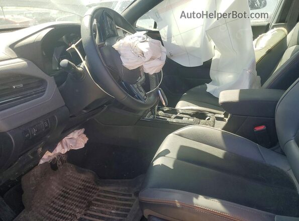 4S4SLDH62T3024265 2026 SUBARU FORESTER Угольный Вид салона спереди