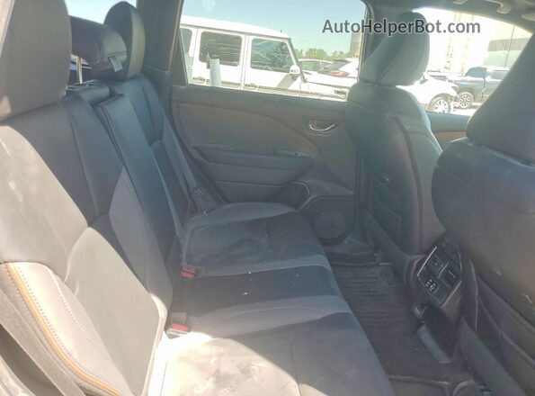 4S4SLDH62T3024265 2026 SUBARU FORESTER Угольный Вид задней части салона